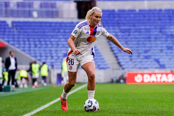 Lindsey Horan