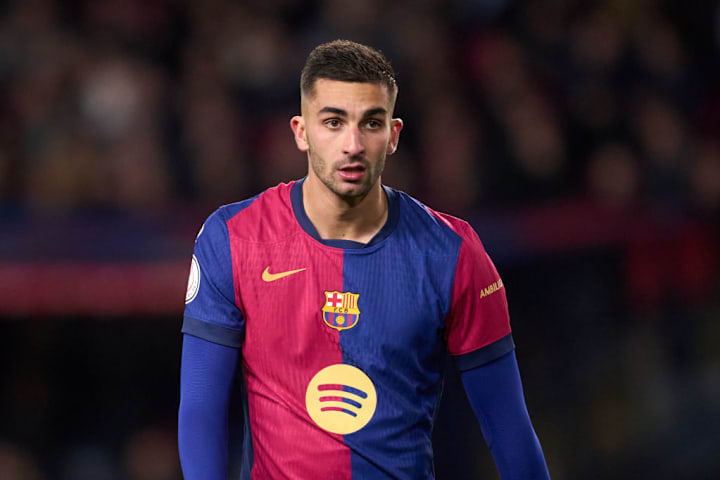 Ferran Torres