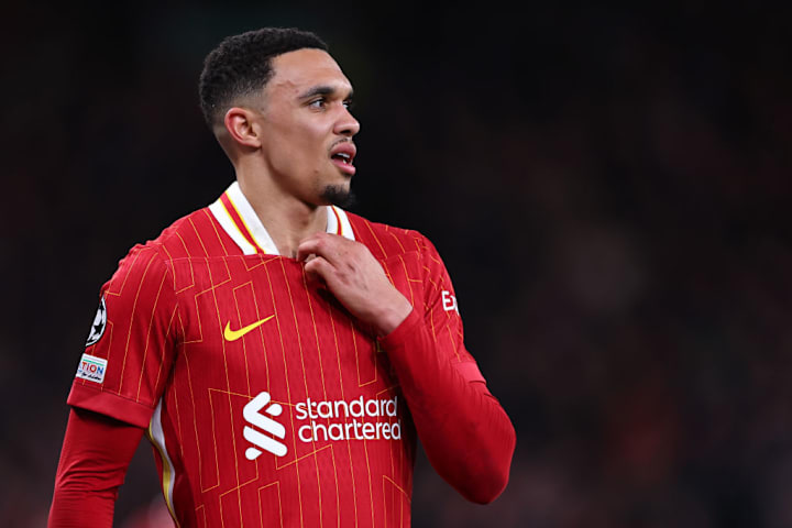 Trent Alexander-Arnold
