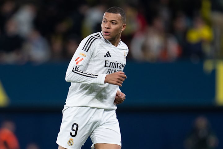 Kylian Mbappe, Vinicius Junior