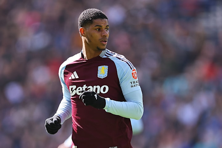 Marcus Rashford