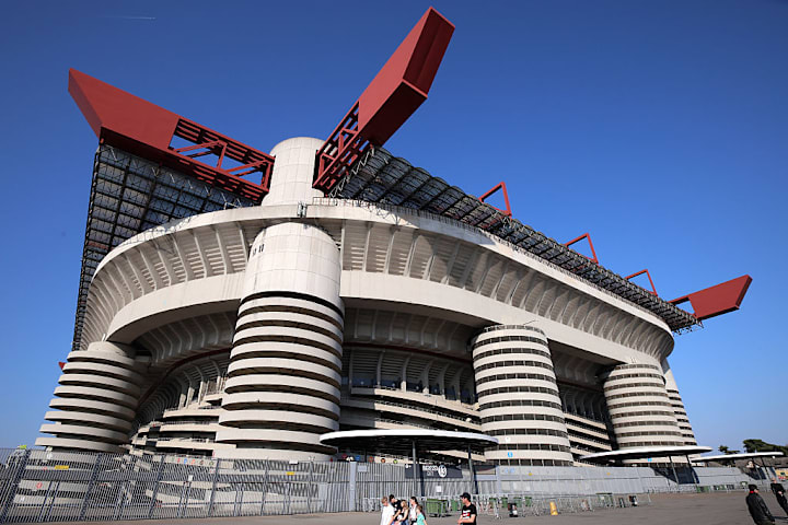 Giuseppe Meazza Stadium