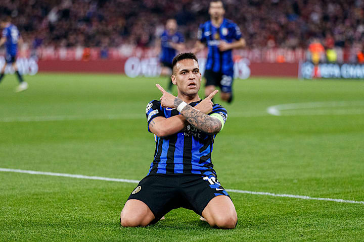Lautaro Martinez