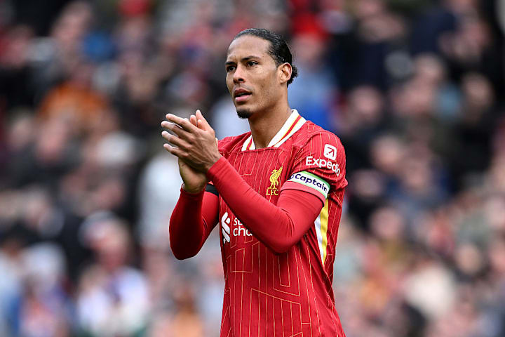 Virgil van Dijk