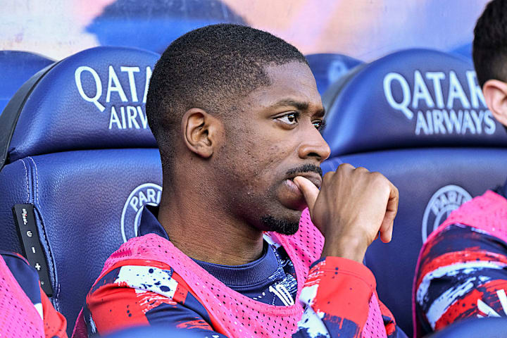 Ousmane Dembele