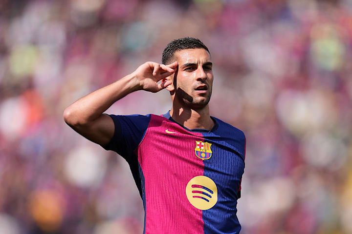 Ferran Torres