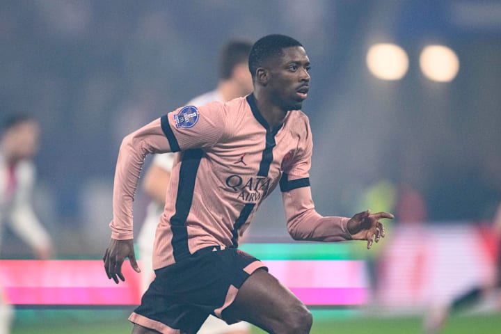 Ousmane Dembele