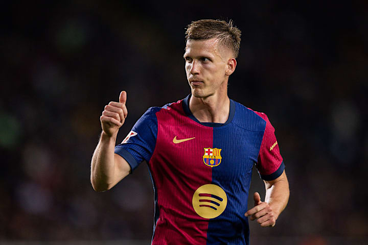 Dani Olmo