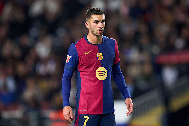 Ferran Torres
