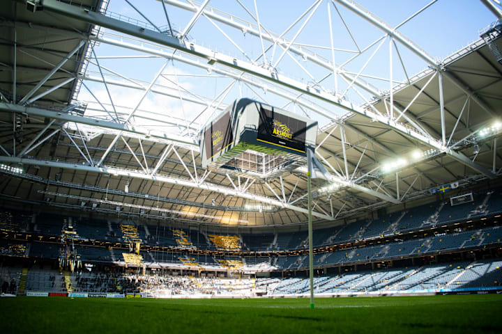 AIK v Djurgardens IF - Allsvenskan
