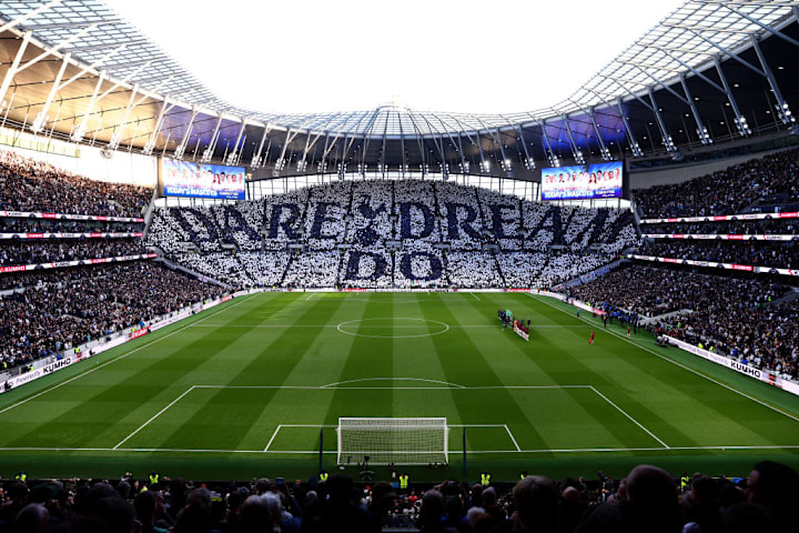 Tottenham Hotspur v Arsenal - Premier League