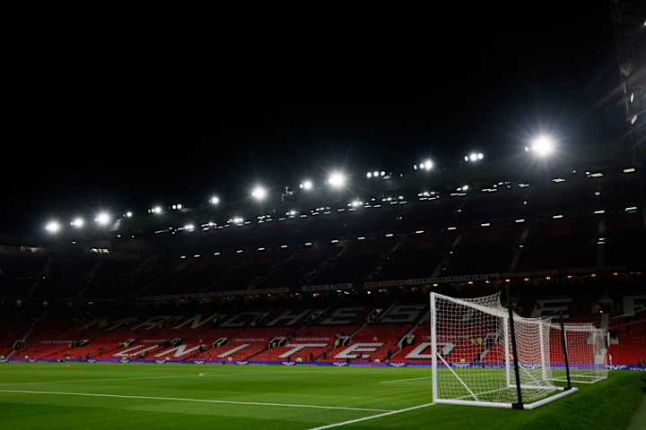 Manchester United FC v Southampton FC - Premier League