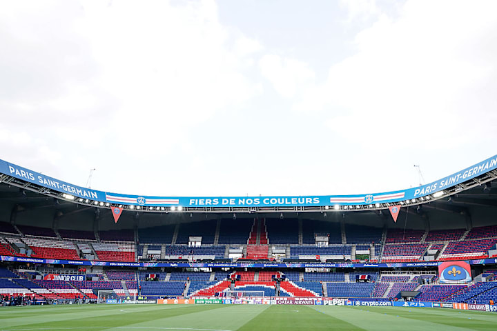 Paris Saint-Germain v Arsenal FC - UEFA Champions League 2024/25 Semi Final Second Leg