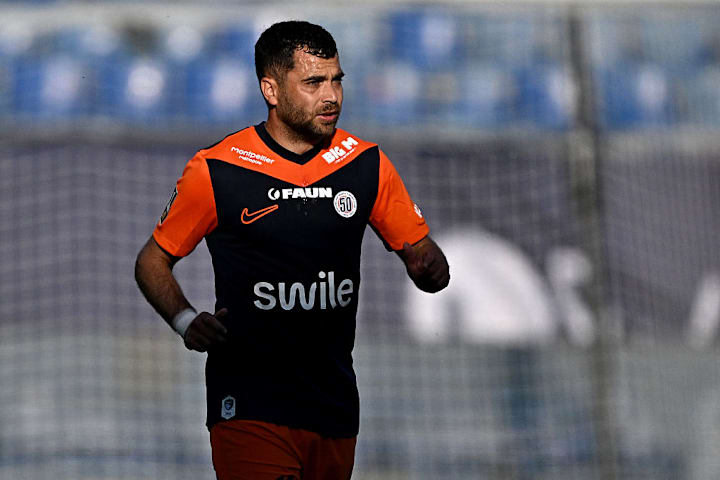 FBL-FRA-LIGUE1-MONTPELLIER-LE HAVRE
