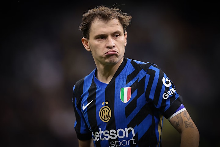 Nicolo Barella