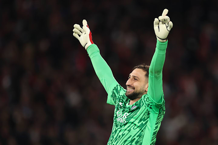 Gianluigi Donnarumma