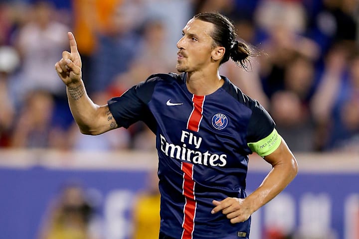 Zlatan Ibrahimovic