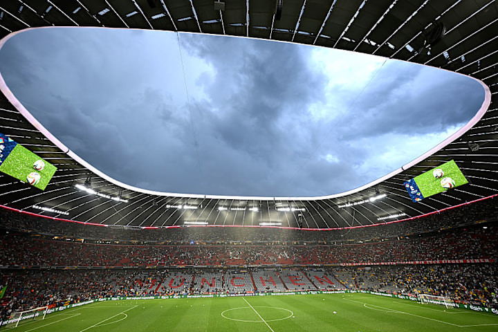 Germany v Portugal - UEFA Nations League 2025 Semi-final
