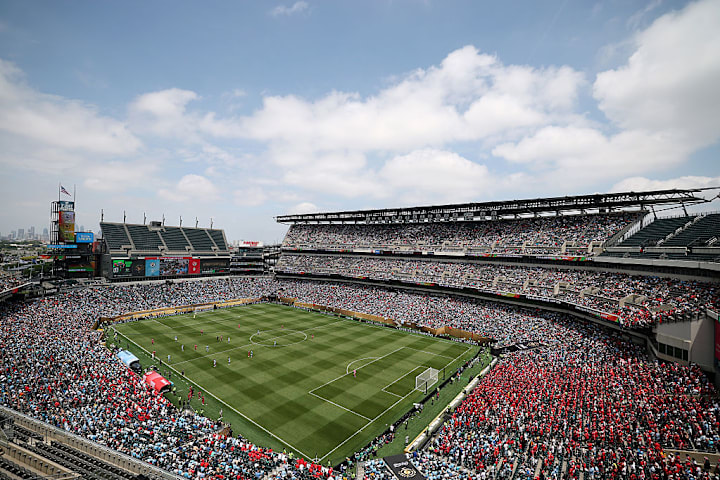 Manchester City FC v Wydad AC: Group G - FIFA Club World Cup 2025