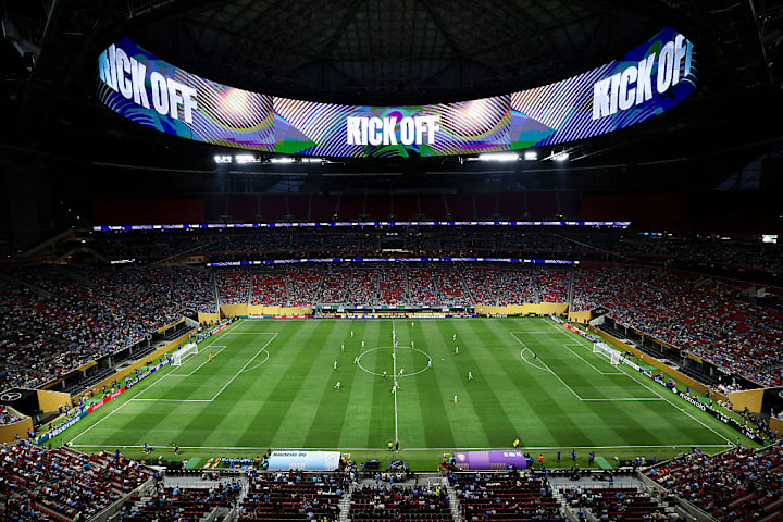 Manchester City FC v Al Ain FC: Group G - FIFA Club World Cup 2025