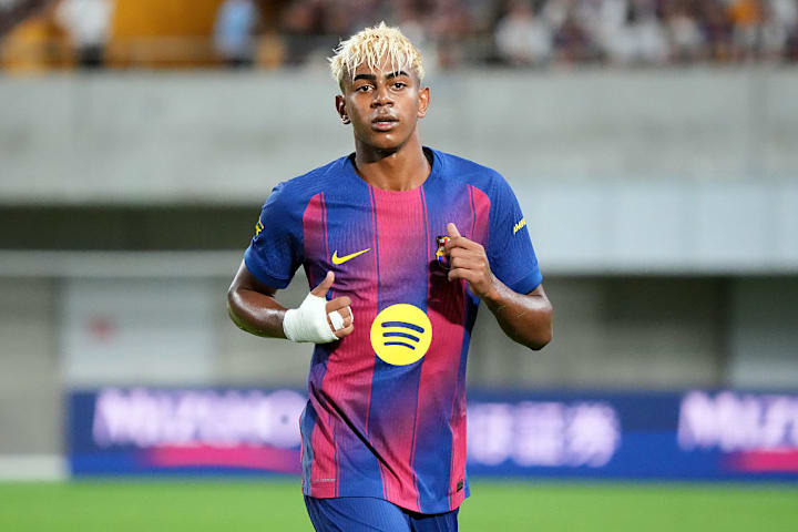 Lamine Yamal