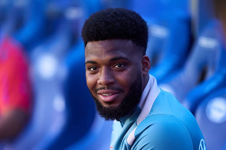Thomas Lemar
