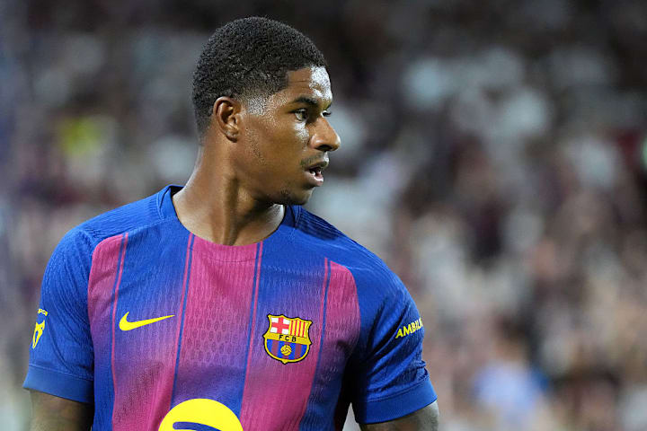 Marcus Rashford