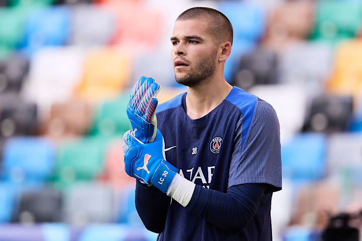 Lucas Chevalier