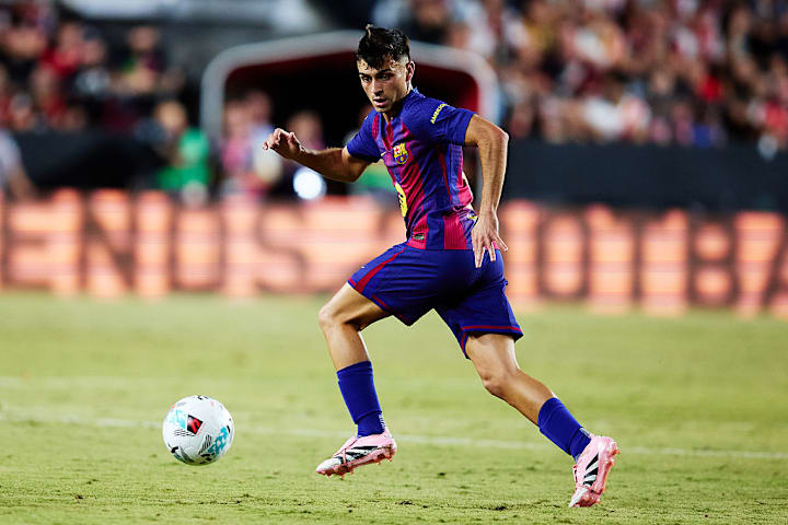 Pedro Gonzalez 'Pedri'