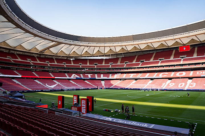 Estadio Riyadh Air Metropolitano