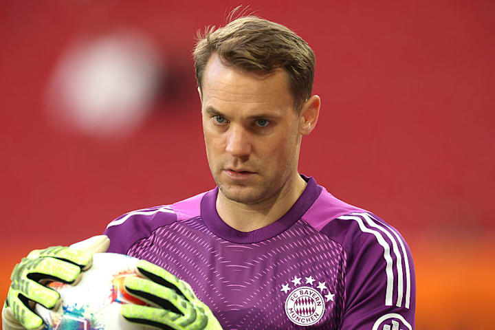 Manuel Neuer