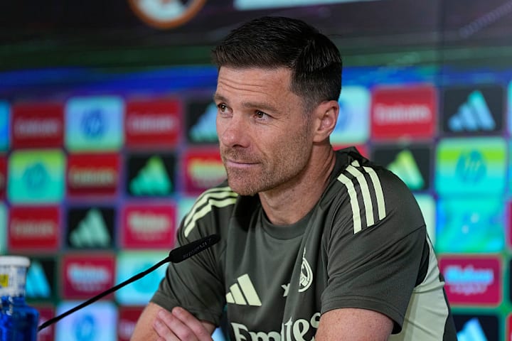 Xabi Alonso