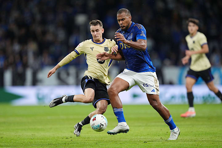 Salomon Rondon, Marc Casado