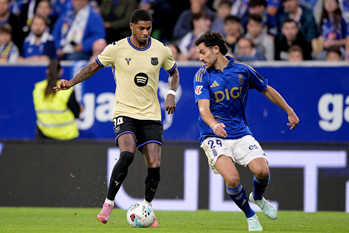 Lucas Ahijado, Marcus Rashford