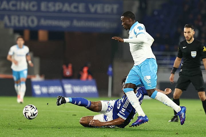 FBL-FRA-LIGUE1-STRASBOURG-MARSEILLE
