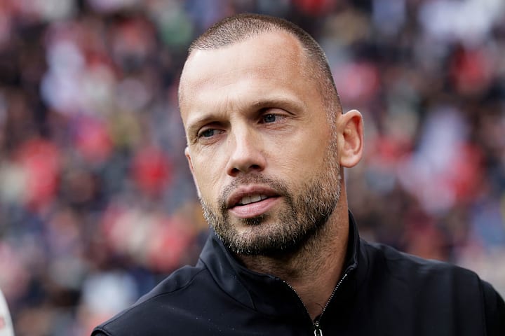 John Heitinga