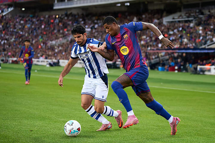 Goncalo Guedes, Marcus Rashford