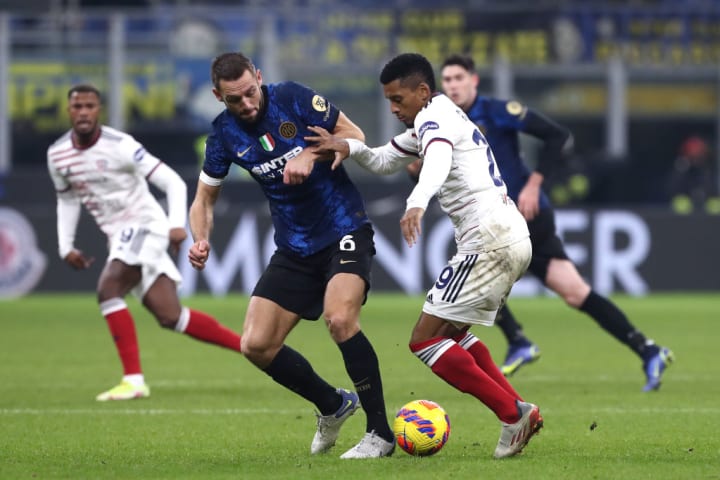 Stefan de Vrij, Dalbert