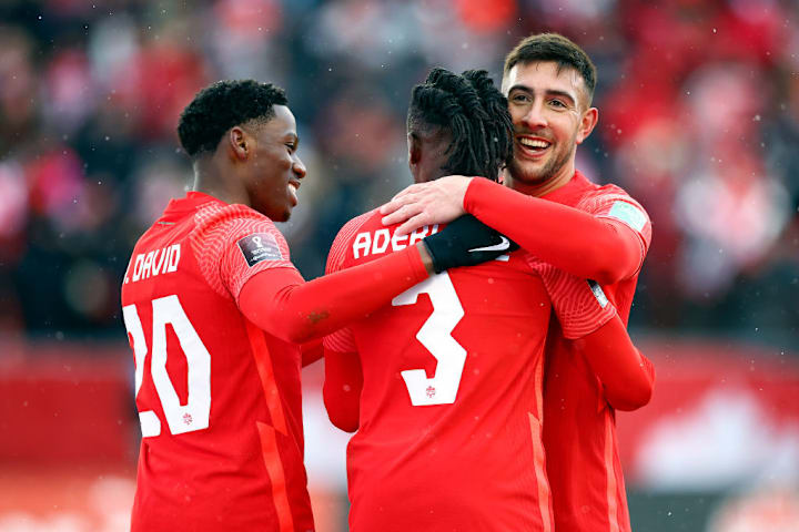 Jonathan David, Sam Adekugbe, Lucas Cavallini