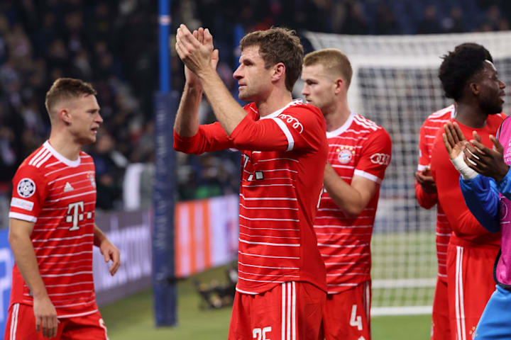 Thomas Muller, Thomas Mueller