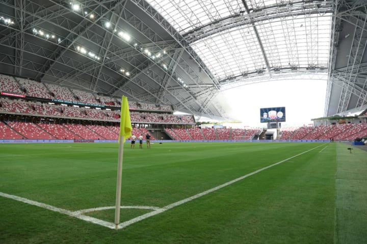 Liverpool v Leicester City:  Pre-Season Friendly