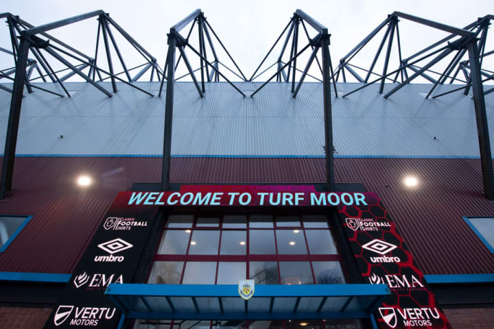 Burnley v Sheffield United - Sky Bet Championship