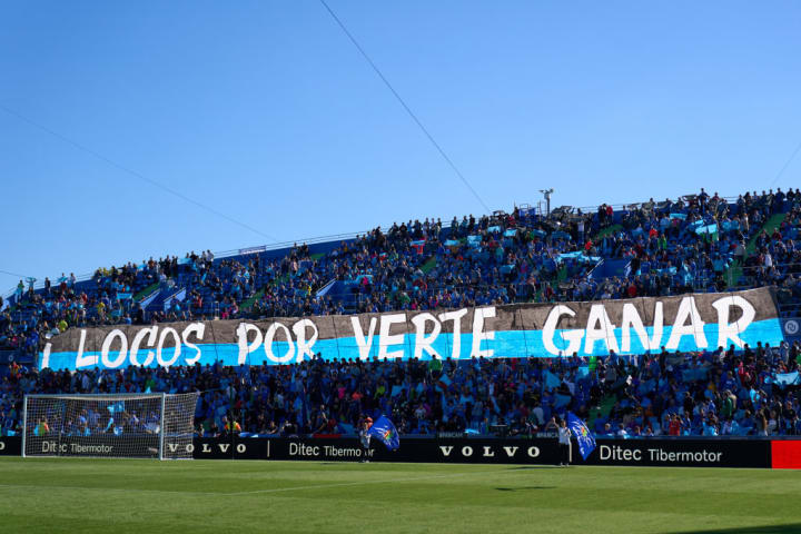 Getafe CF v Cadiz CF - LaLiga Santander