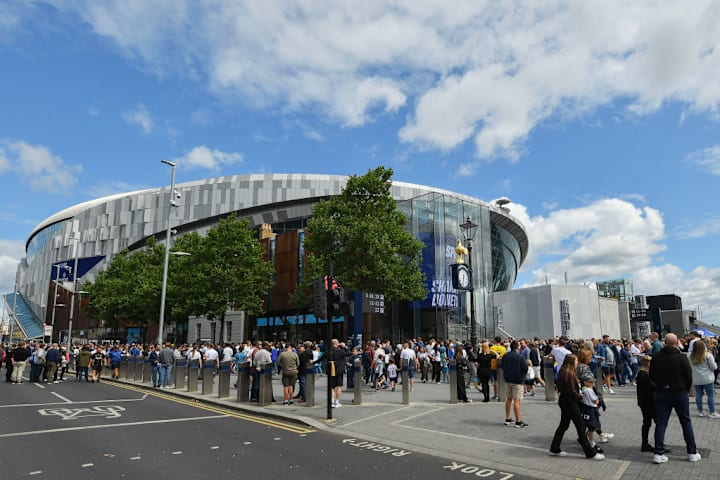 Tottenham Hotspur v Shakhtar Donetsk - Pre-Season Friendly