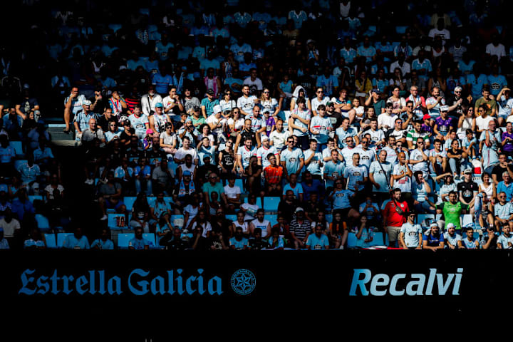 Celta Vigo v Real Madrid - La Liga Santander