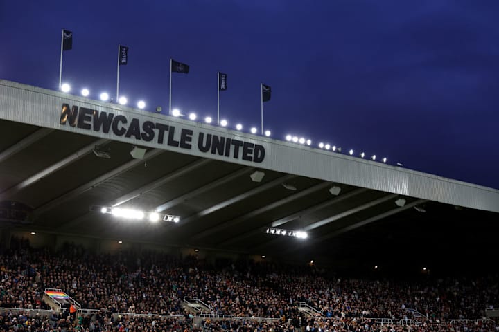 Newcastle United v Brentford FC - Premier League