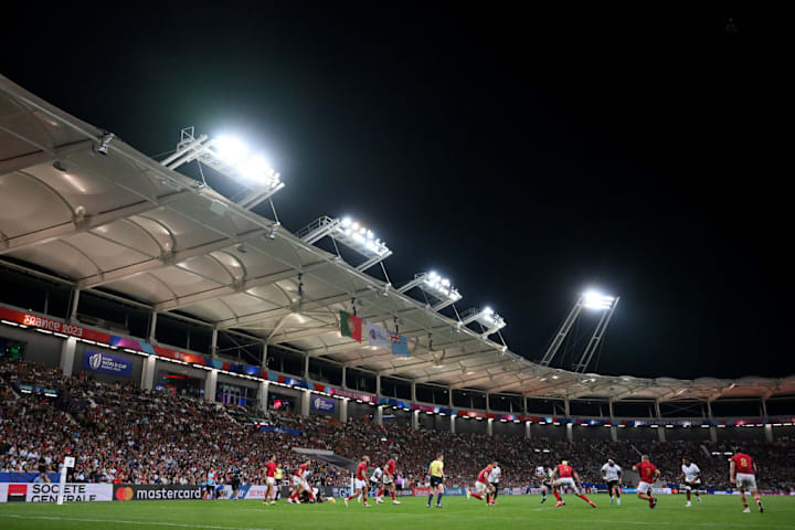 Fiji v Portugal - Rugby World Cup France 2023