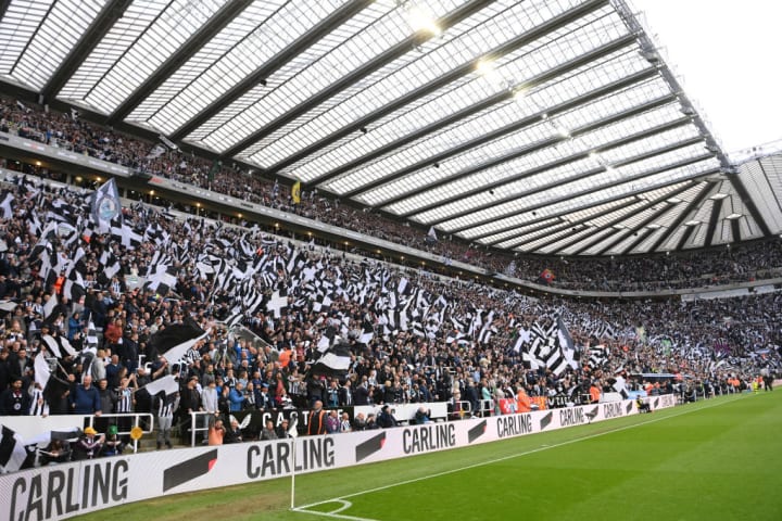 Newcastle United Fans