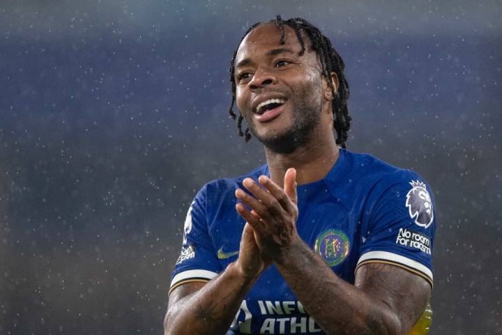 Raheem Sterling