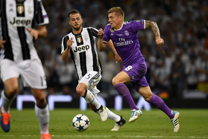 Juventus v Real Madrid - UEFA Champions League Final